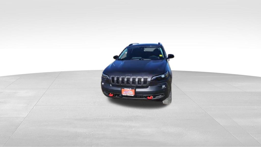 2022 Jeep Cherokee Trailhawk photo 3