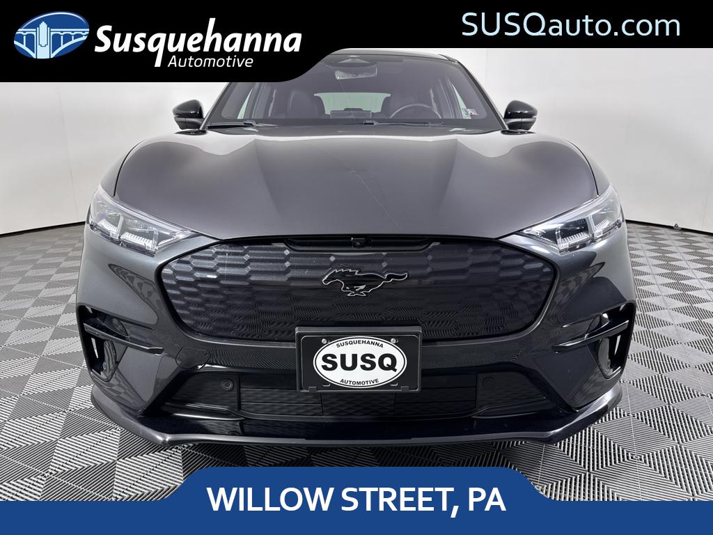 Certified 2022 Ford Mustang Mach-E GT AWD with VIN 3FMTK4SEXNMA13975 for sale in Willow Street, PA