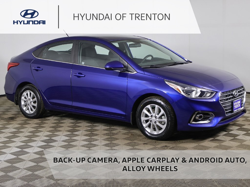 2020 Hyundai Accent SEL