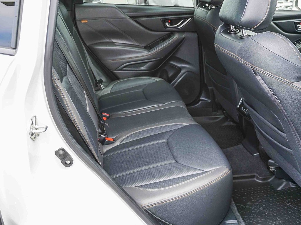 2022 Subaru Forester Wilderness photo 8