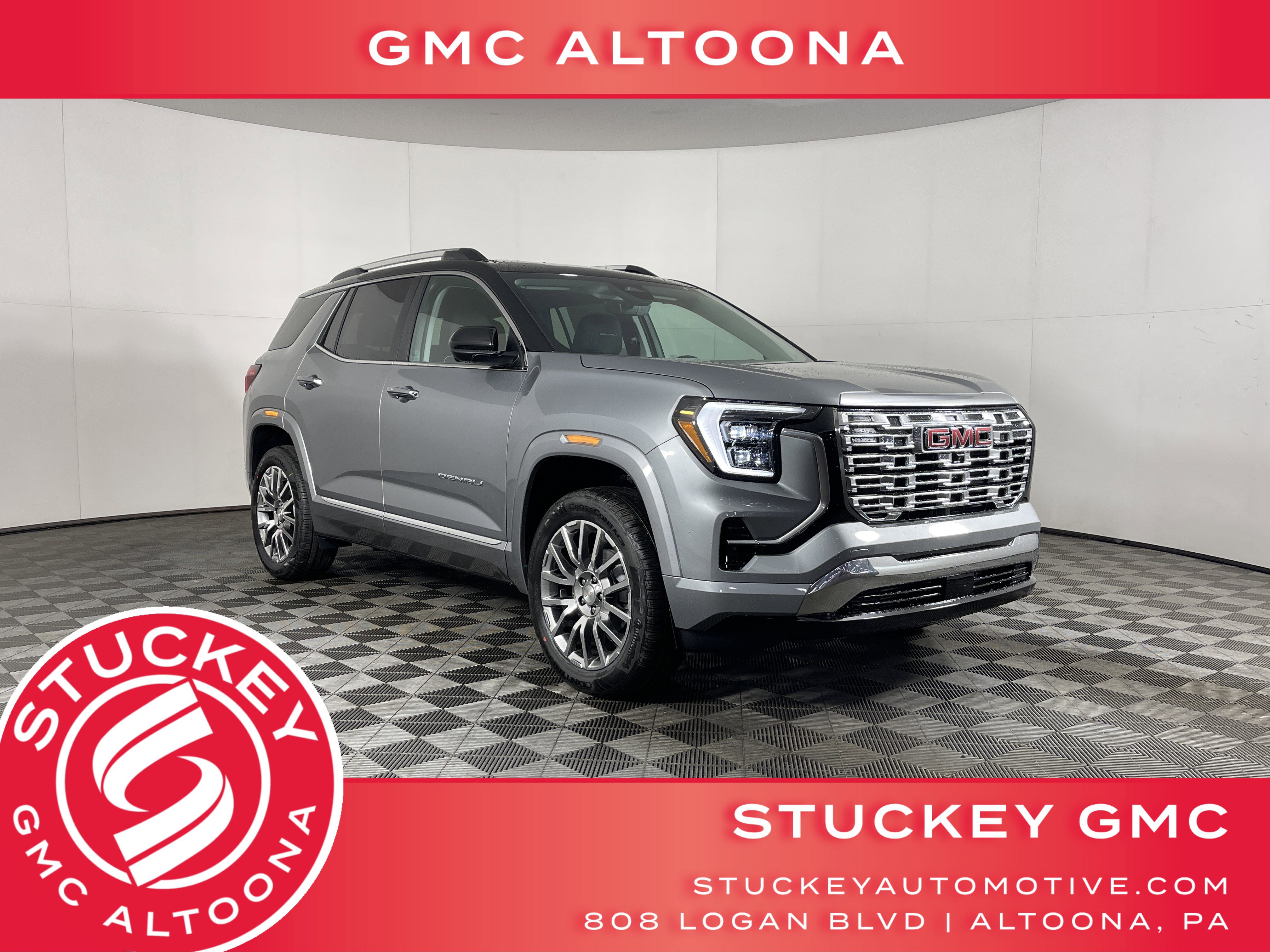 2026 GMC Terrain Denali's photo