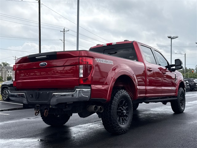 2021 Ford F-350 photo 7
