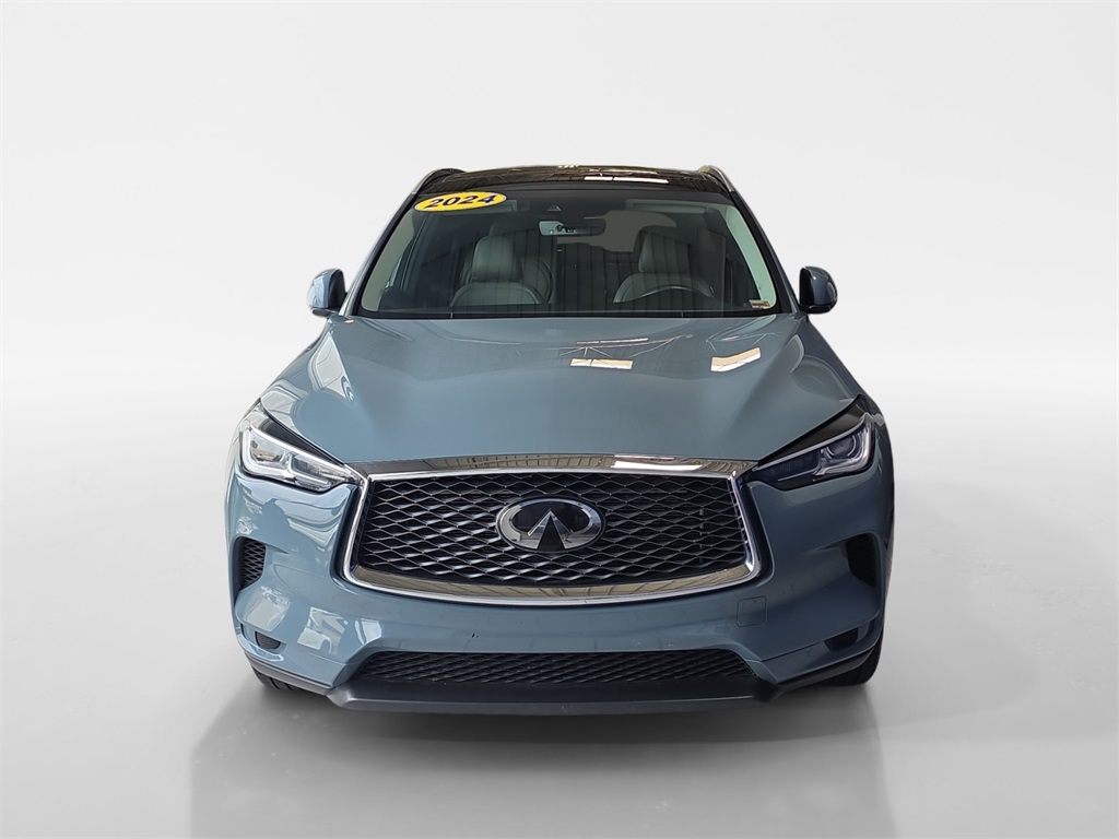 2024 Infiniti QX50 Luxe photo 3