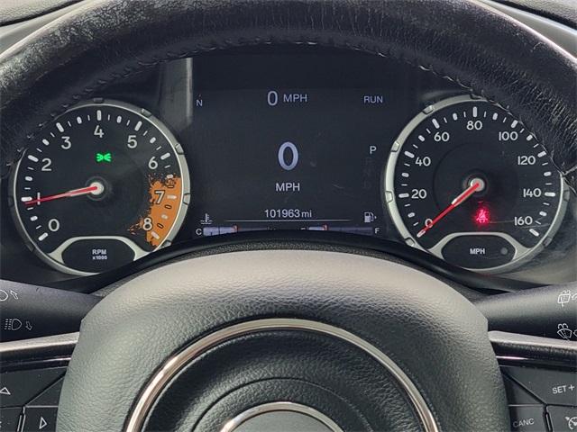 2017 Jeep Renegade Latitude North Edition photo 24