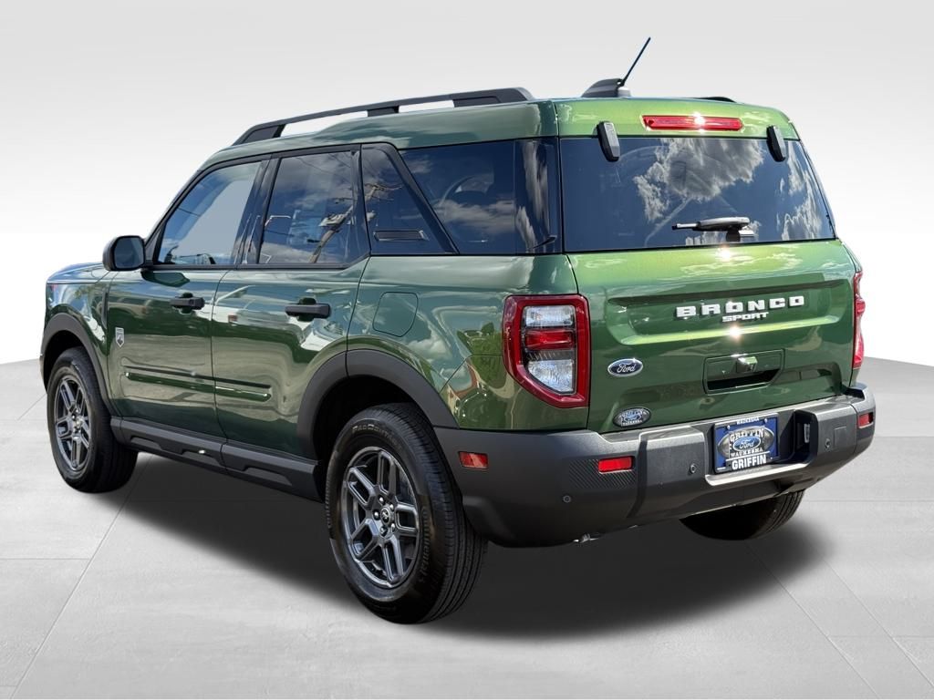 2025 Ford Bronco Sport Big Bend photo 3