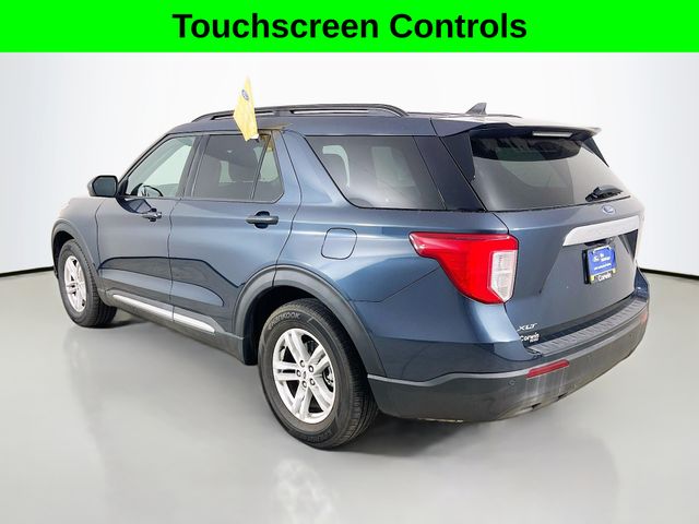 2022 Ford Explorer XLT photo 3