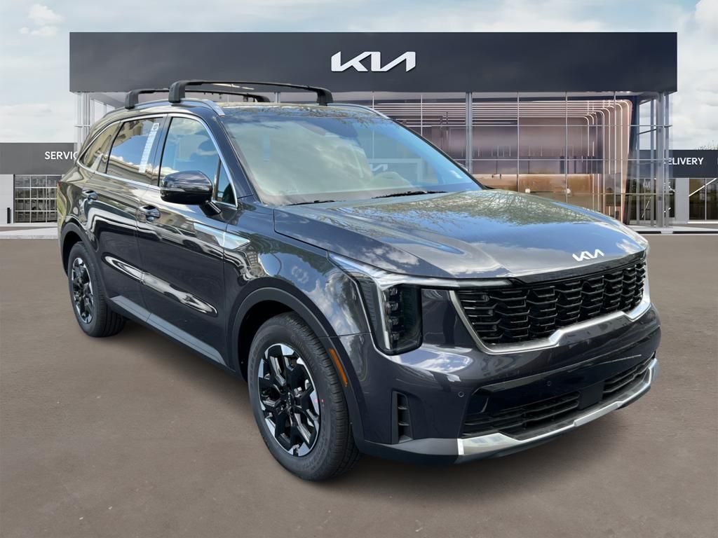 2025 Kia Sorento S's photo