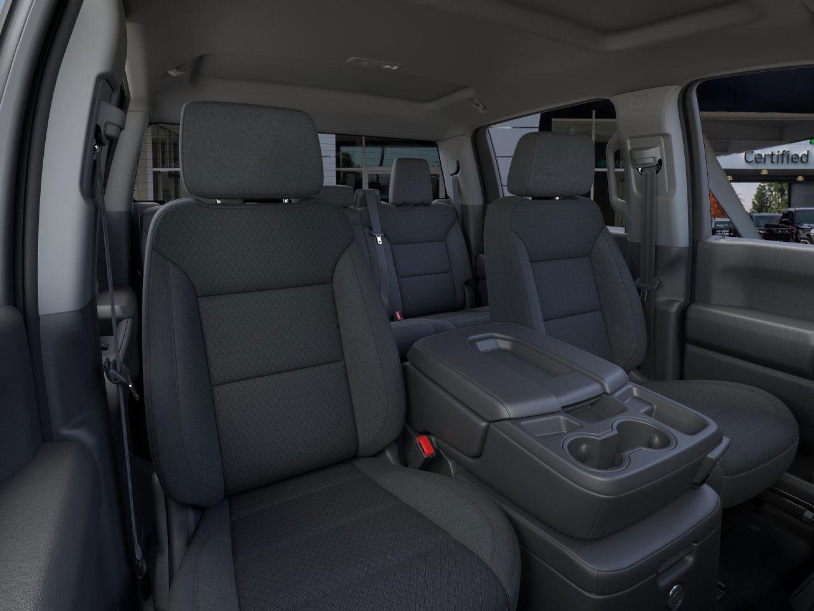 2025 Gmc Sierra 1500 Pro photo 14