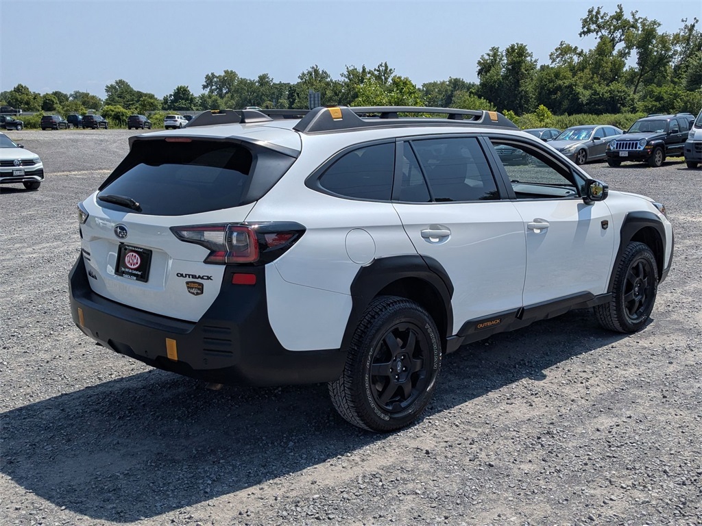 2023 Subaru Outback Wilderness photo 3