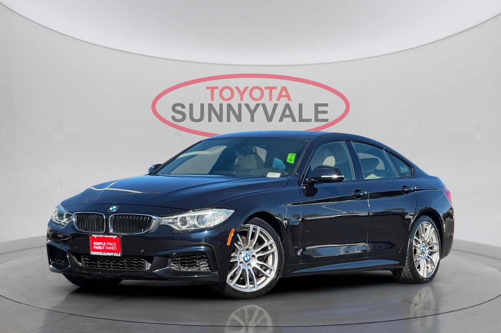 2015 BMW 4 Series 428i