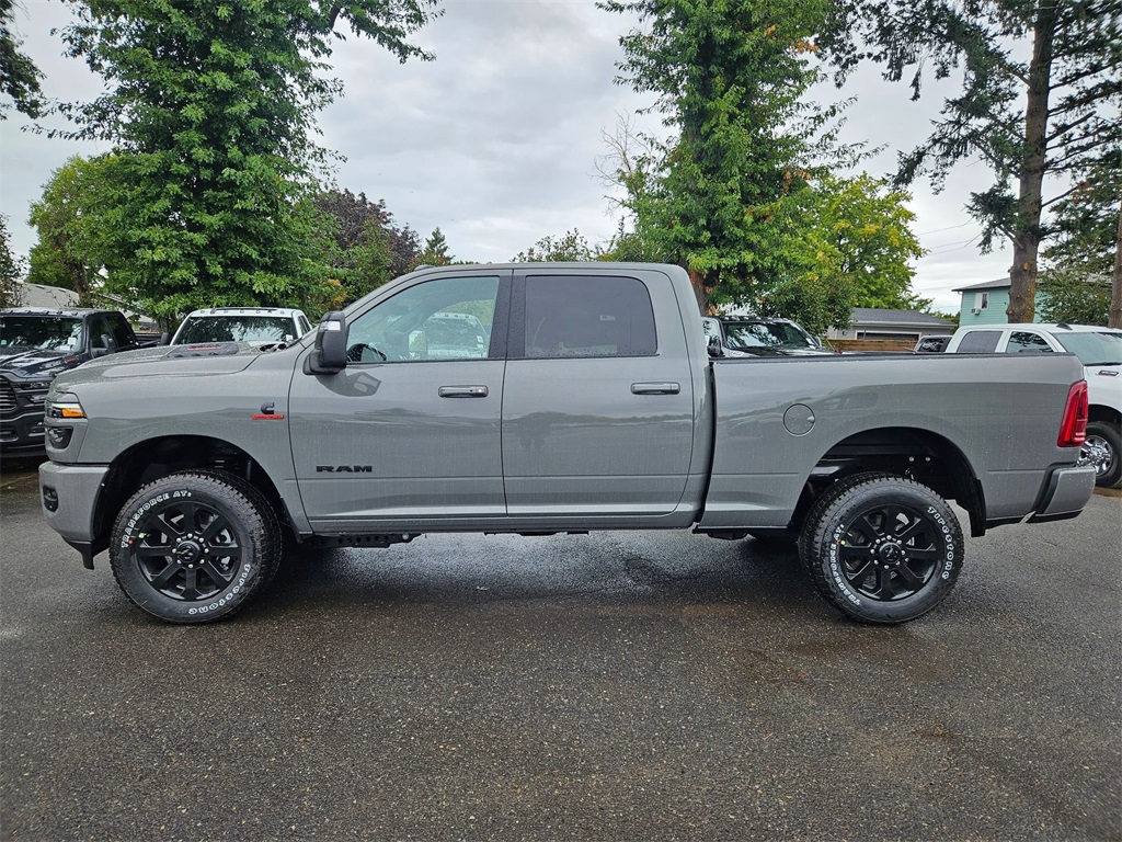 2026 Ram 2500 Laramie photo 4