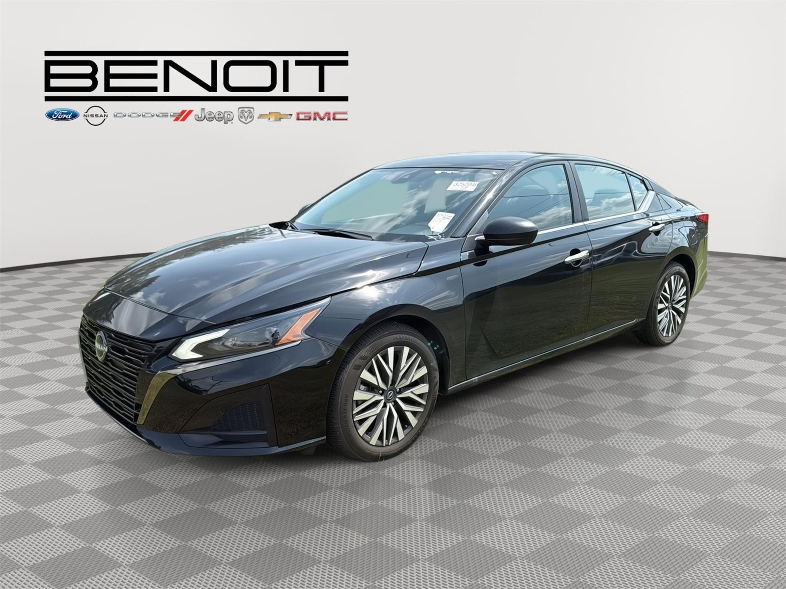 2025 Nissan Altima