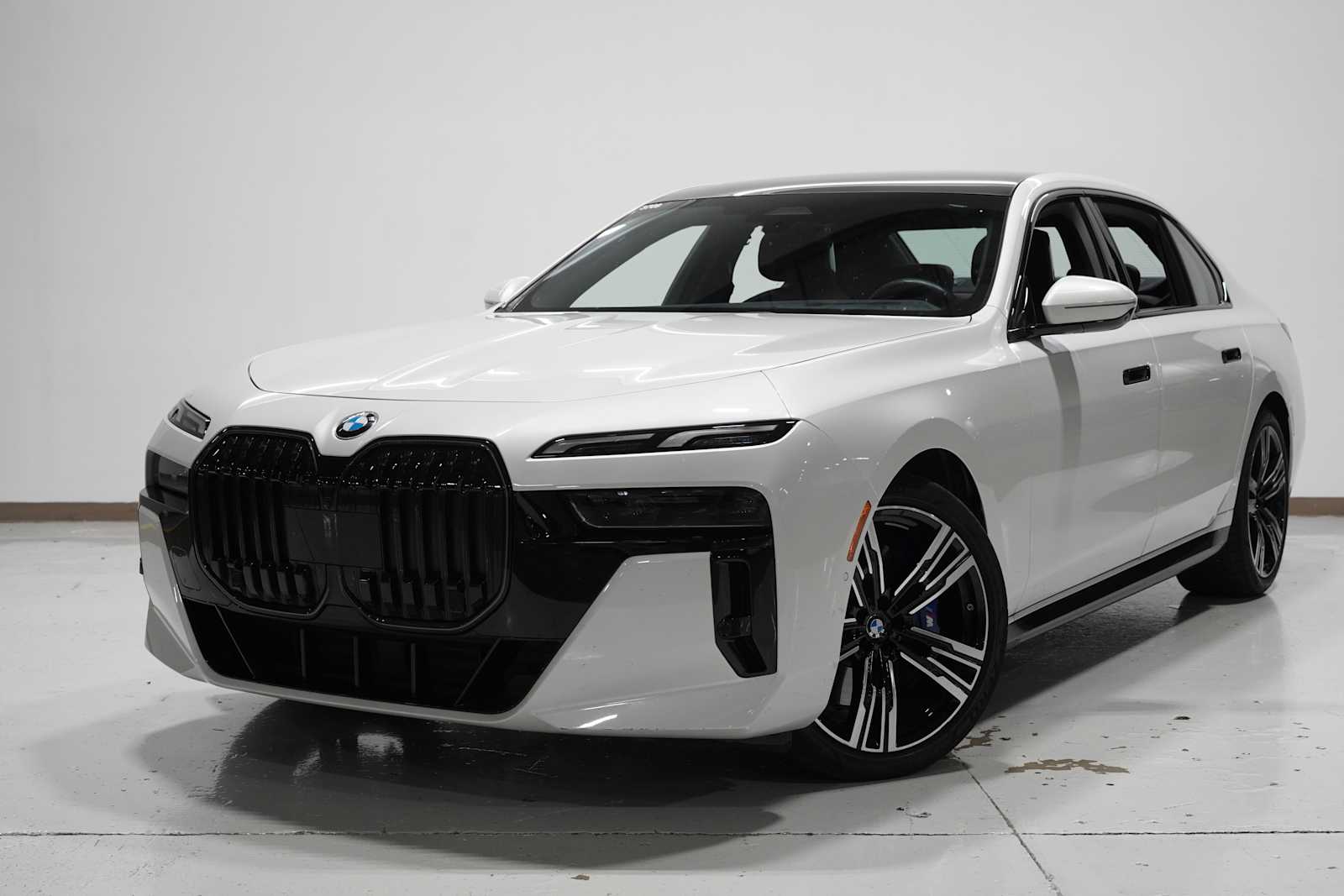 2024 BMW 7 Series 760i xDrive