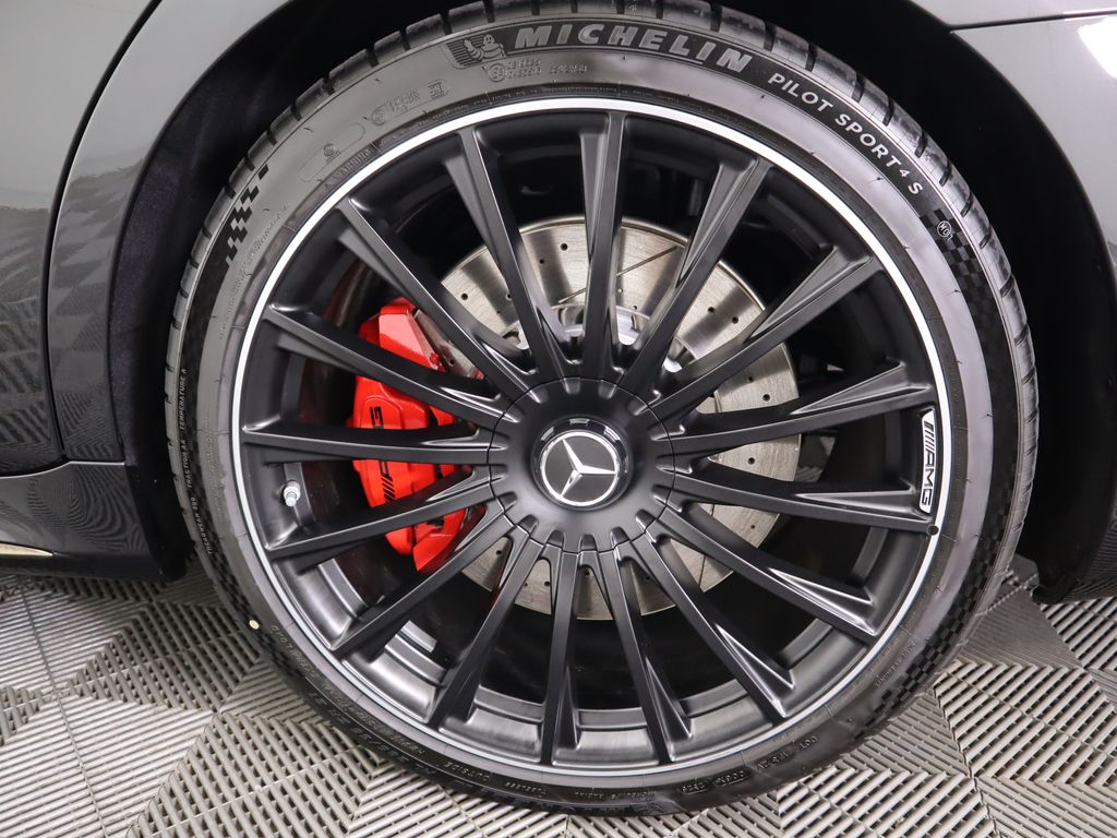 2026 Mercedes Benz S 63 e photo 32