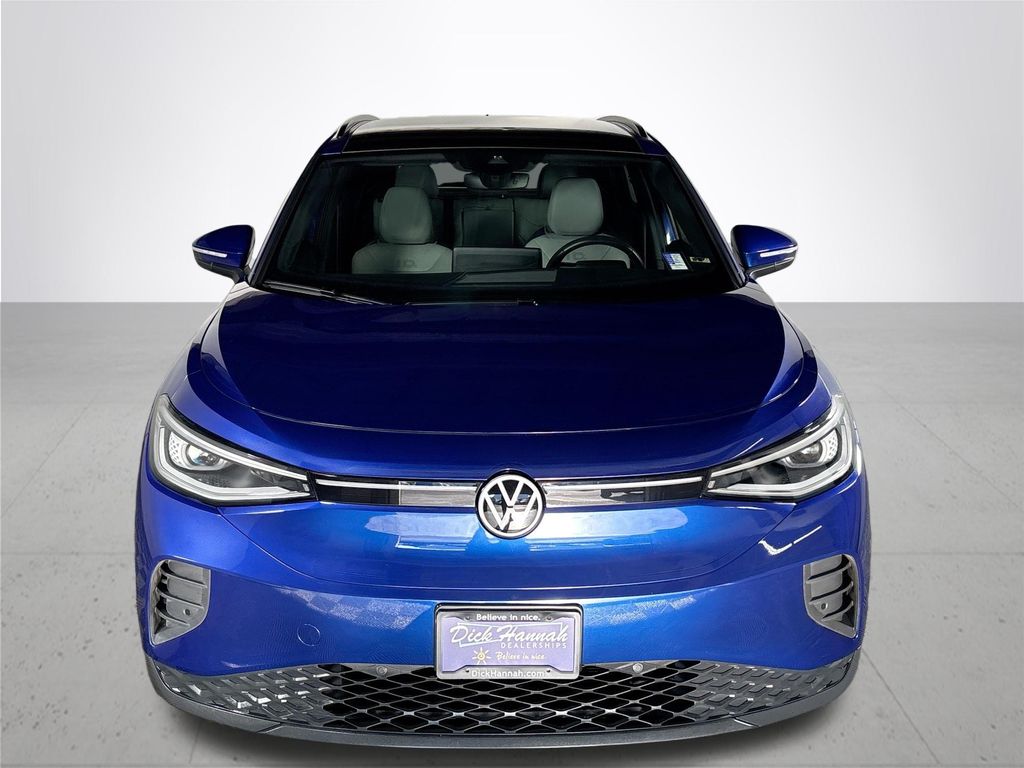 2022 Volkswagen ID.4 Pro S photo 3
