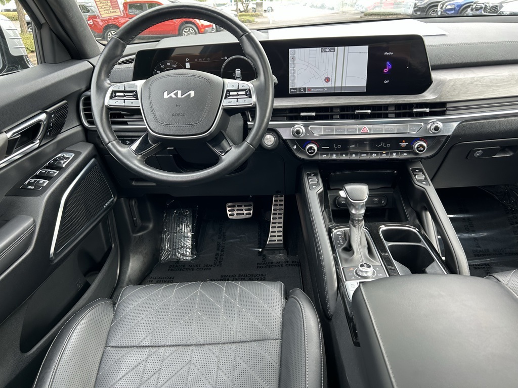 2024 Kia Telluride X-Line photo 23