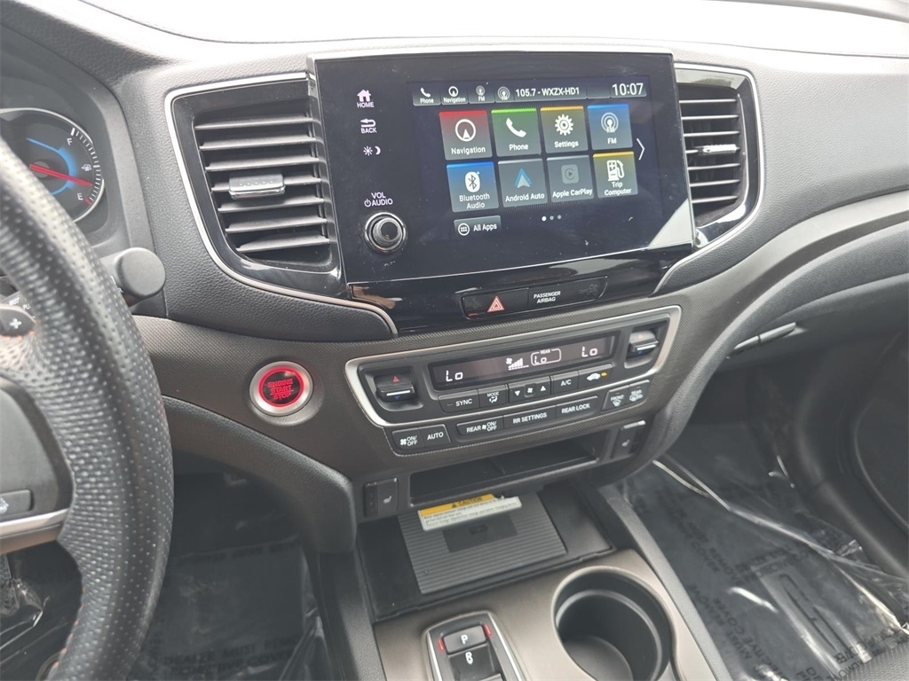 2022 Honda Pilot TrailSport photo 24