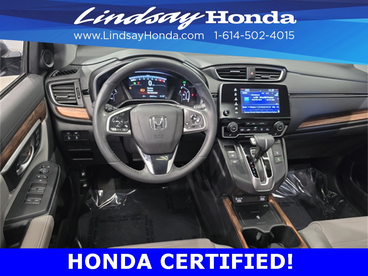 2022 Honda CR-V Touring photo 6