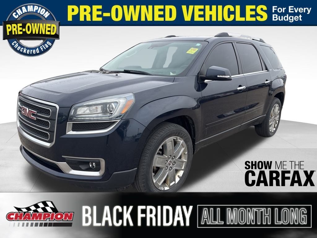 2017 GMC Acadia Limited Base