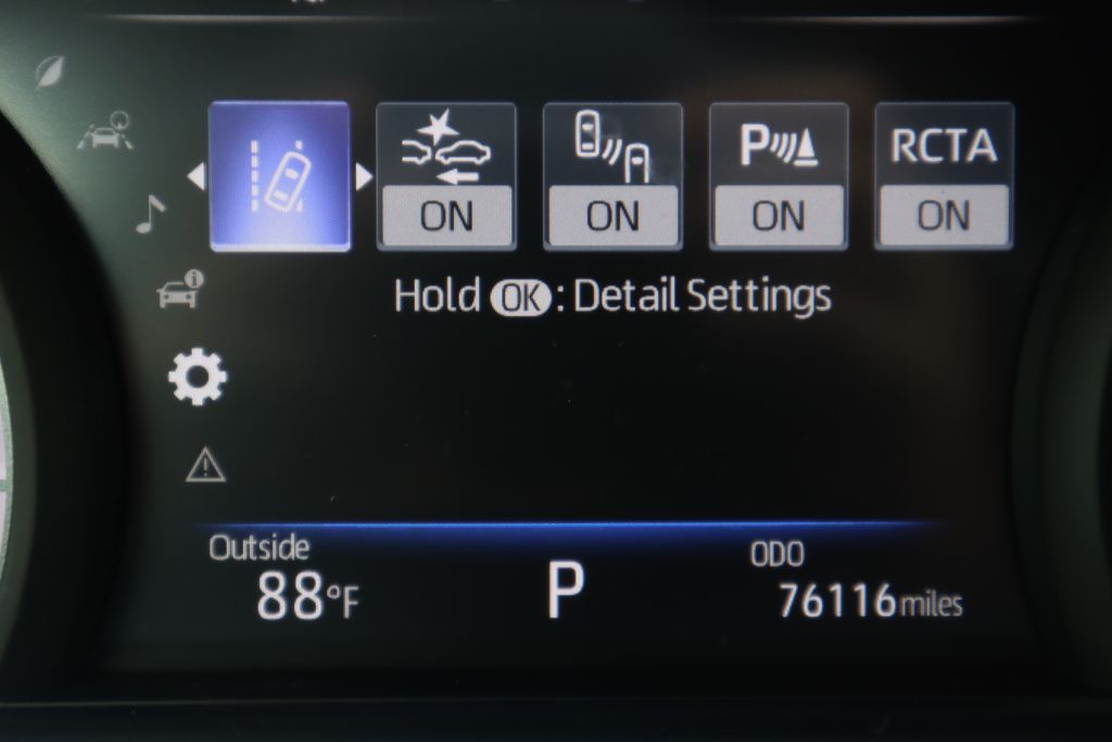 2021 Toyota Venza Limited photo 10