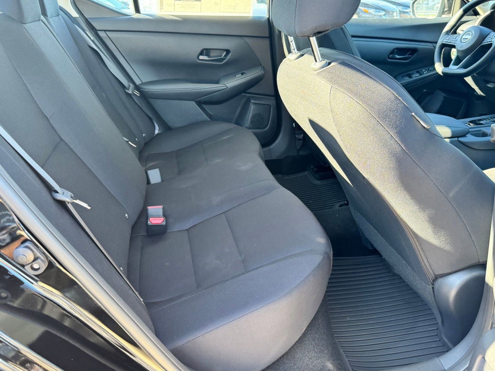 2025 Nissan Sentra S photo 21