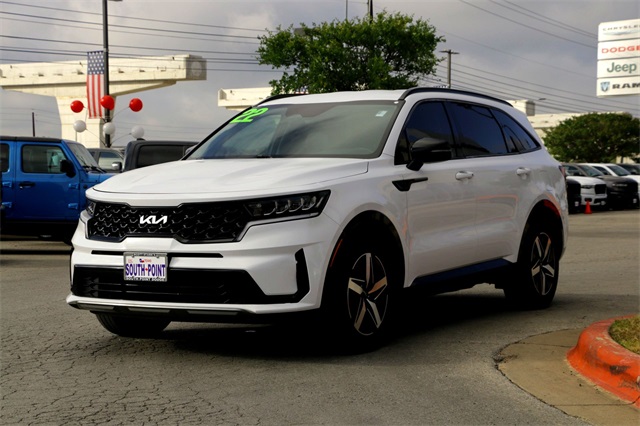 2022 Kia Sorento S photo 6