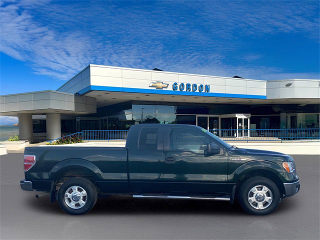 2013 Ford F-150 XLT photo 3