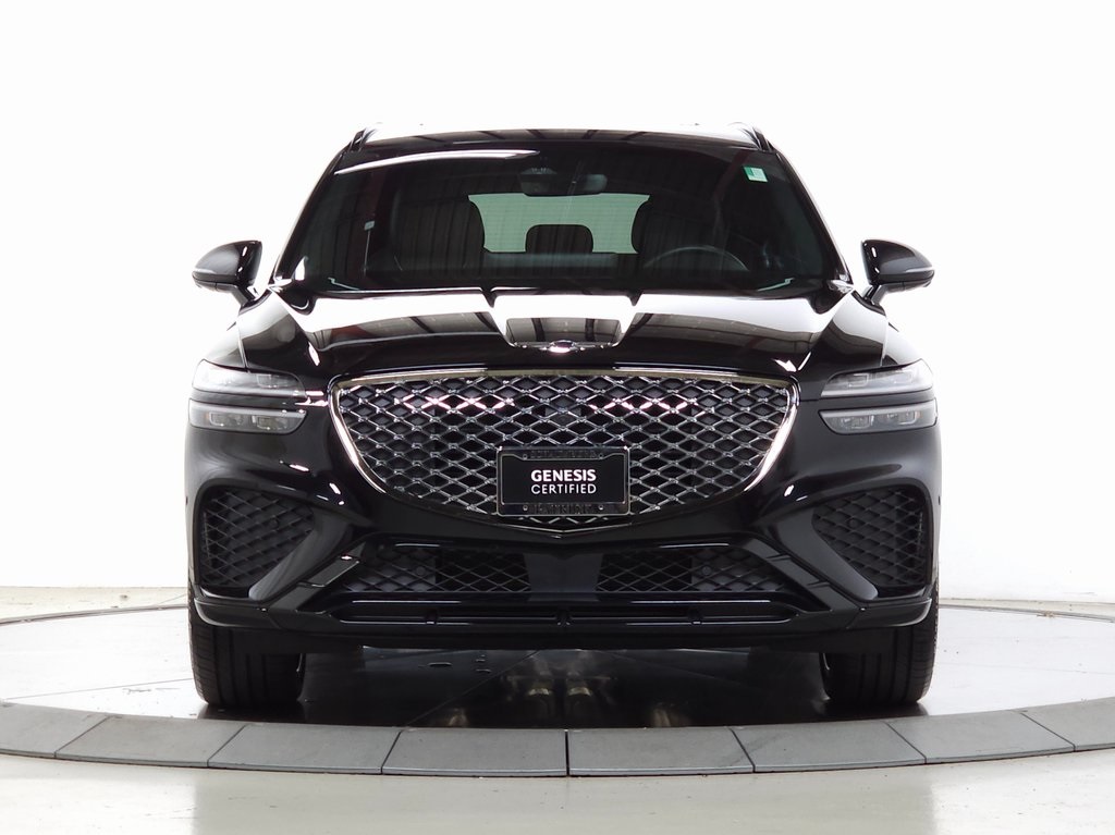 2025 Genesis GV70 3.5T Sport Advanced photo 2