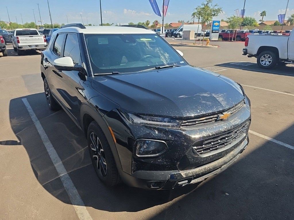 2023 Chevrolet Trailblazer ACTIV photo 2