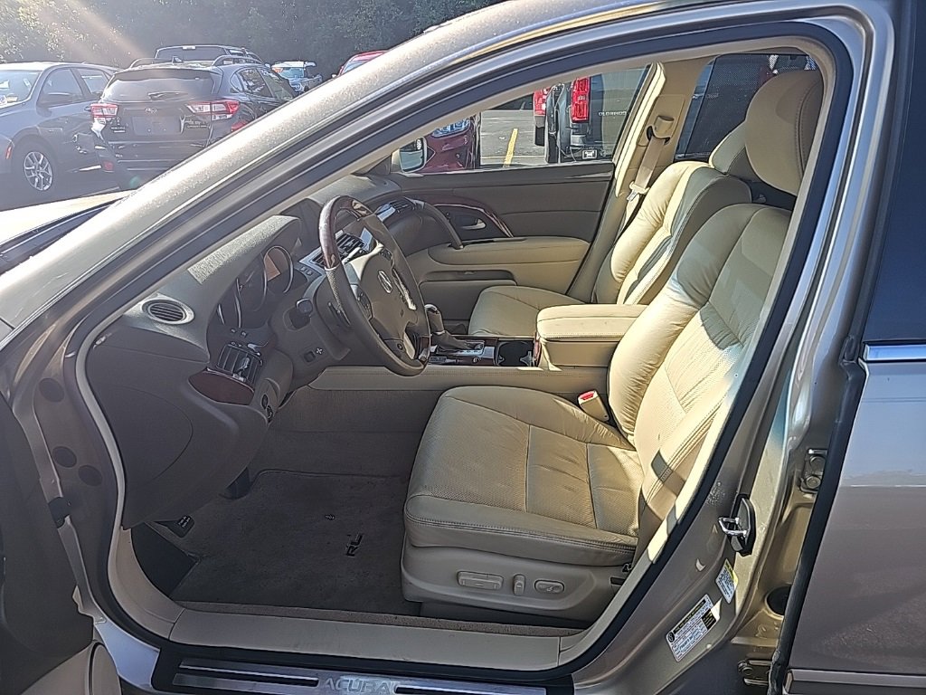 2009 Acura RL photo 5