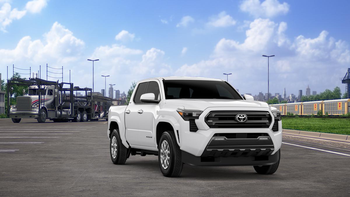 2025 Toyota Tacoma SR5 4x4 Double Cab photo 16