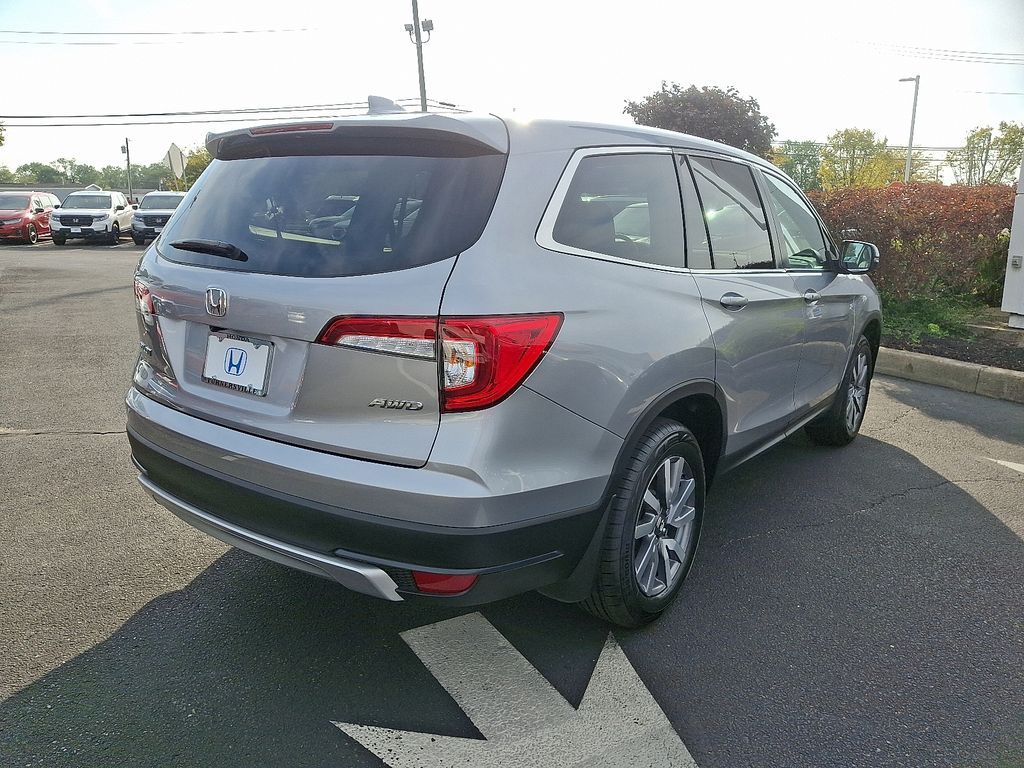 2022 Honda Pilot EX-L photo 5