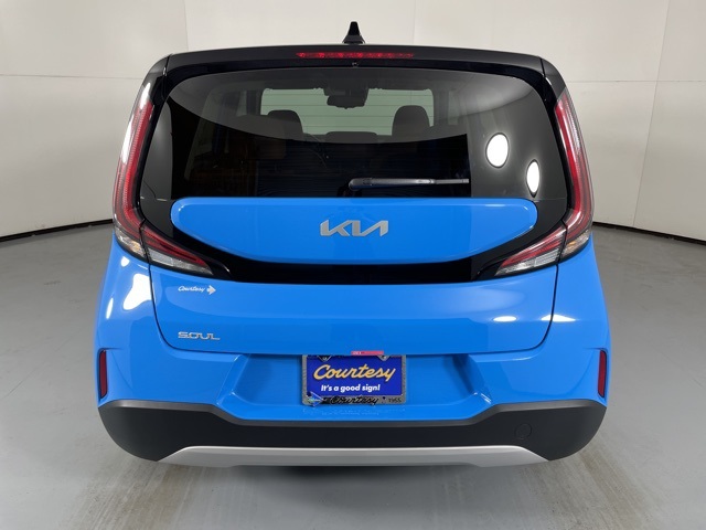 2025 Kia Soul EX photo 7