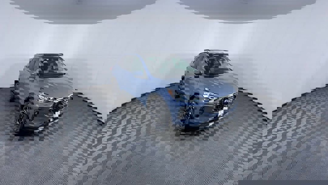 2026 Ford Escape Platinum