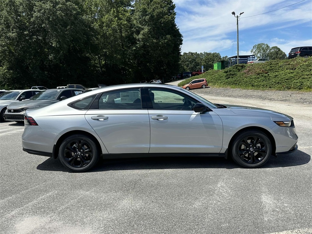 2025 Honda Accord SE photo 21