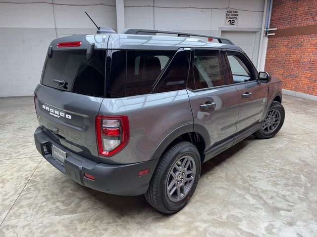 2025 Ford Bronco Sport Big Bend photo 4