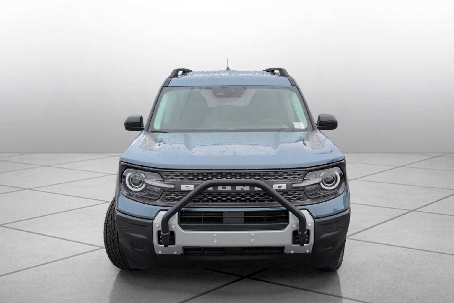 2025 Ford Bronco Sport Big Bend photo 2