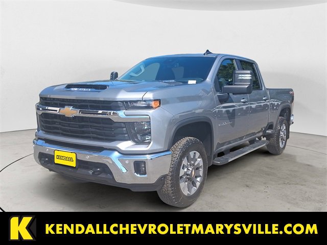 2025 Chevrolet Silverado 2500HD LT's photo