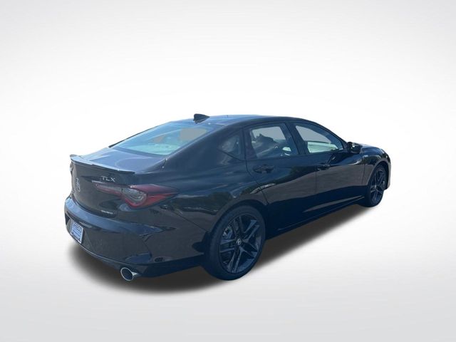 2025 Acura TLX SH-AWD A-Spec photo 2