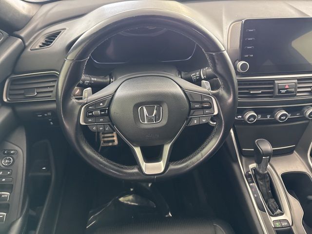 2018 Honda Accord Sport photo 22
