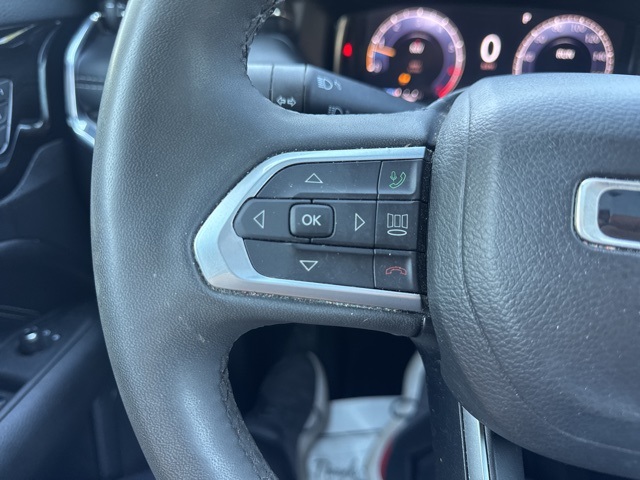 2023 Jeep Compass High Altitude photo 23
