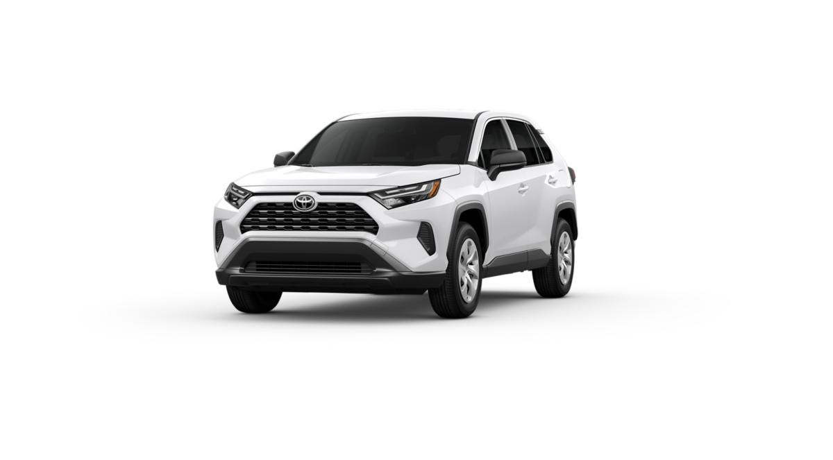 New 2025 Toyota RAV4 LE LE FWD SUV in Hoover # | Hoover Toyota