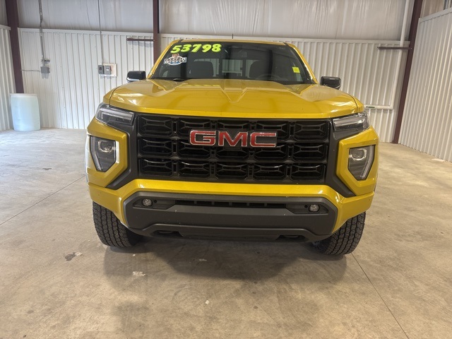 2024 Gmc Canyon Elevation photo 3
