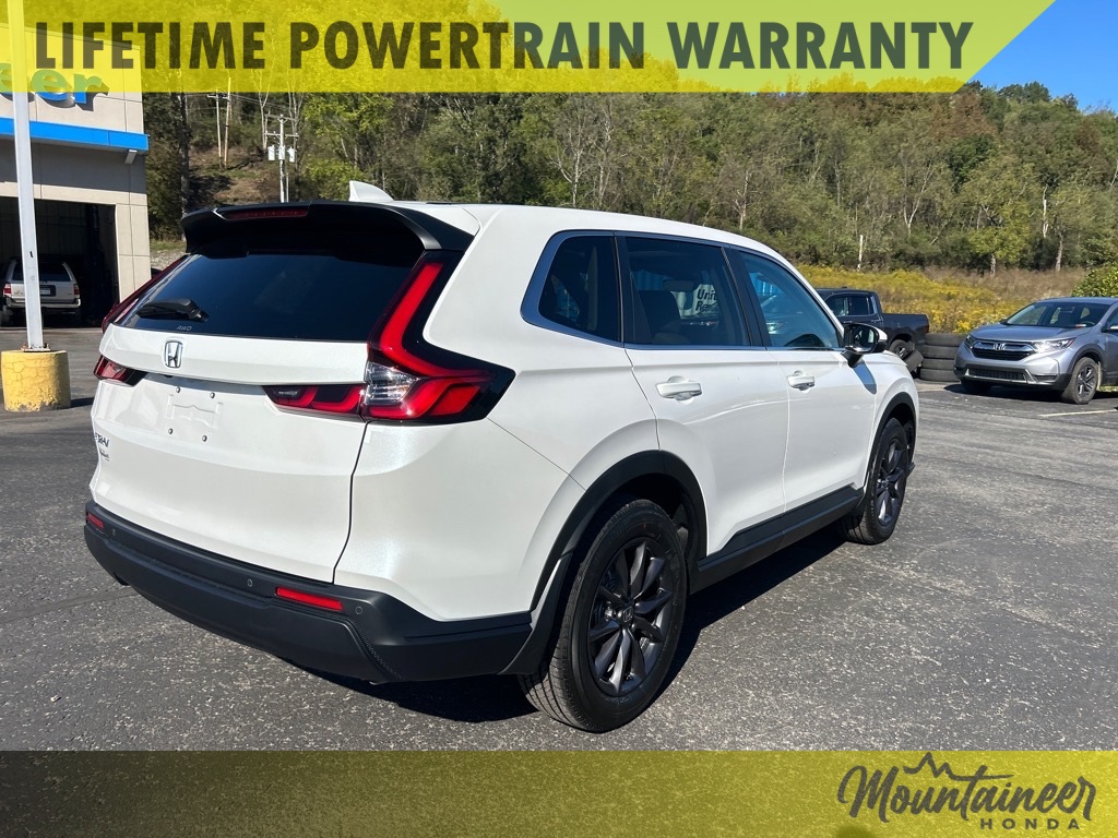 2026 Honda CR-V EX-L photo 2