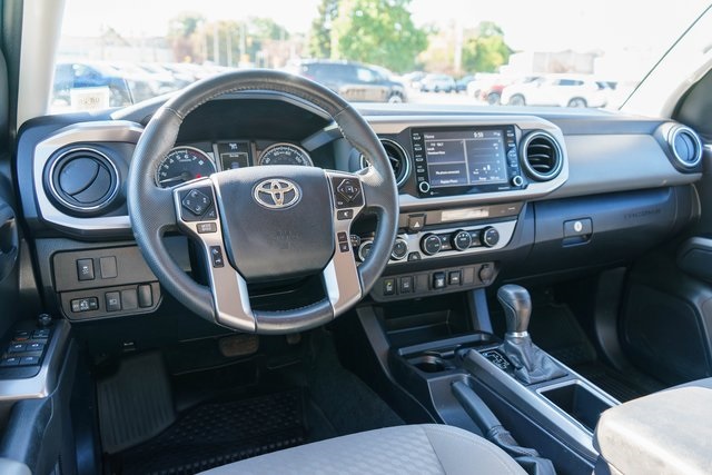 2023 Toyota Tacoma SR5 photo 10