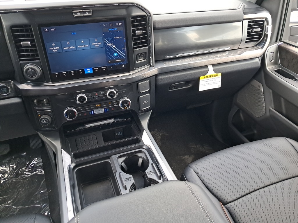2025 Ford F-350 Lariat photo 20