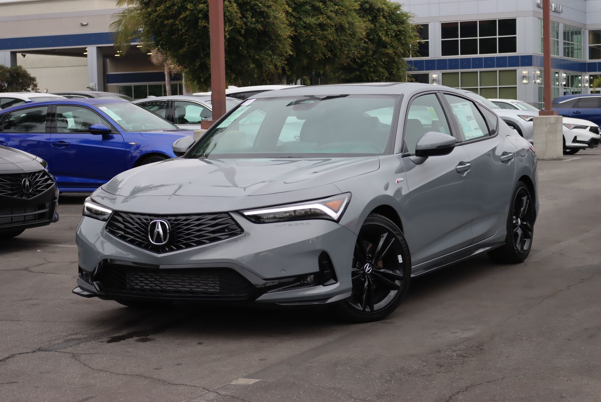 2026 Acura Integra A-Spec with Tech Package's photo