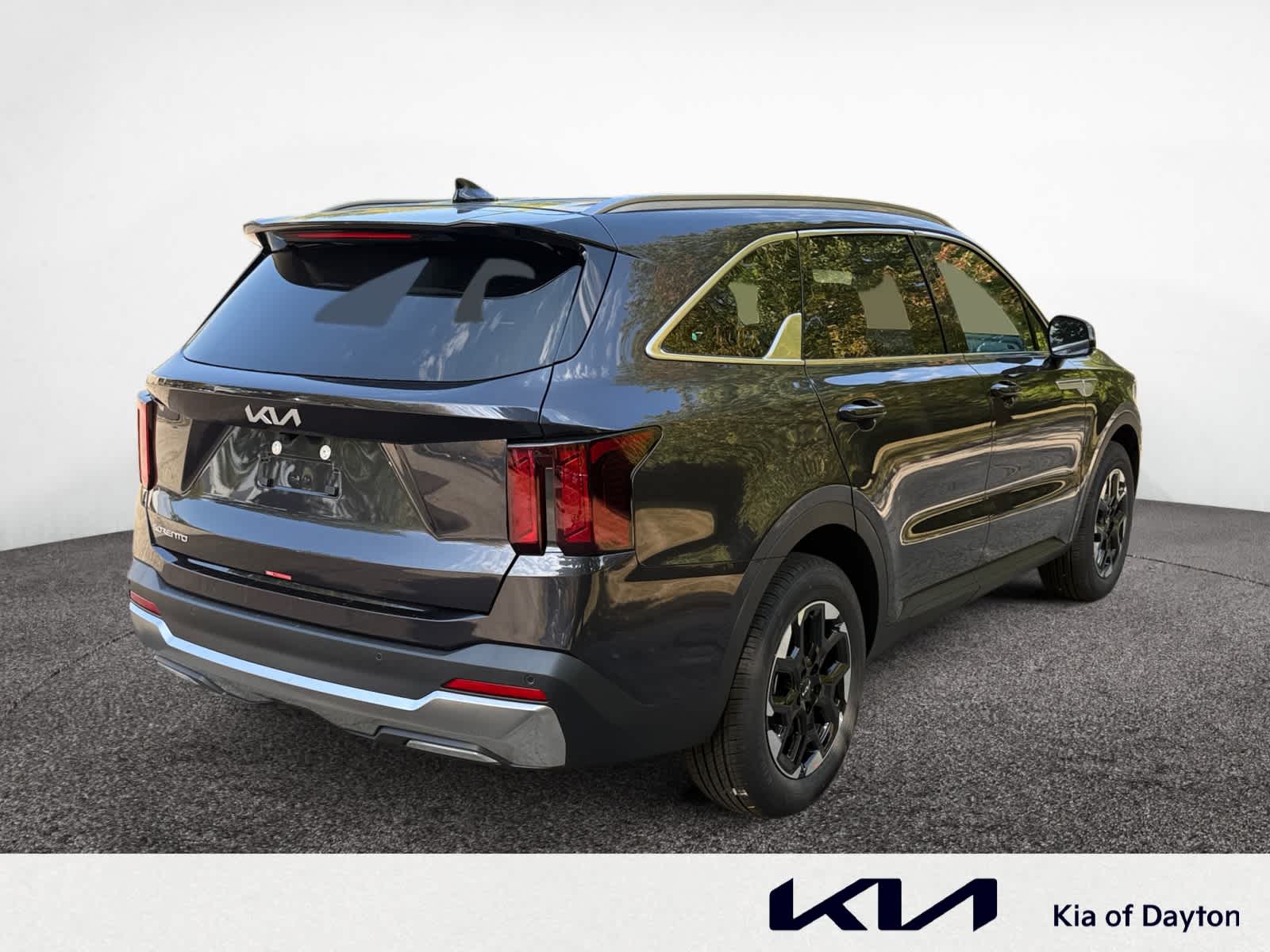 2026 Kia Sorento S photo 4