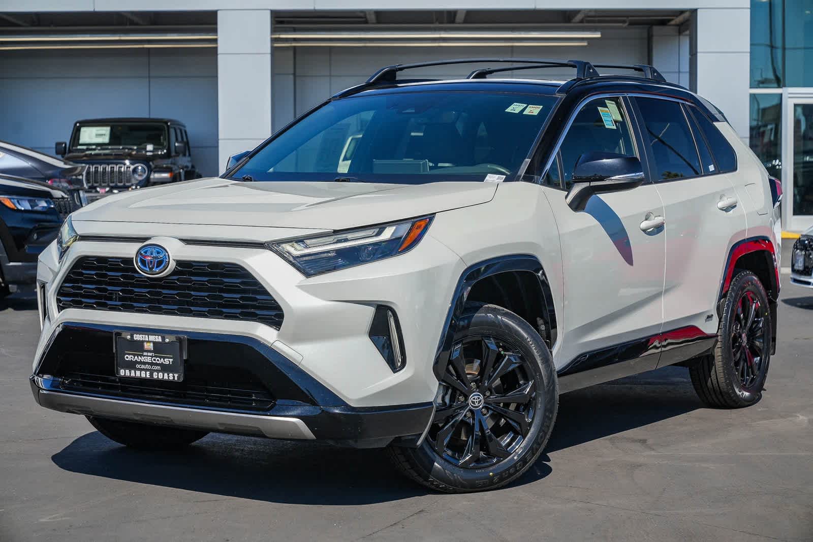2022 Toyota RAV4