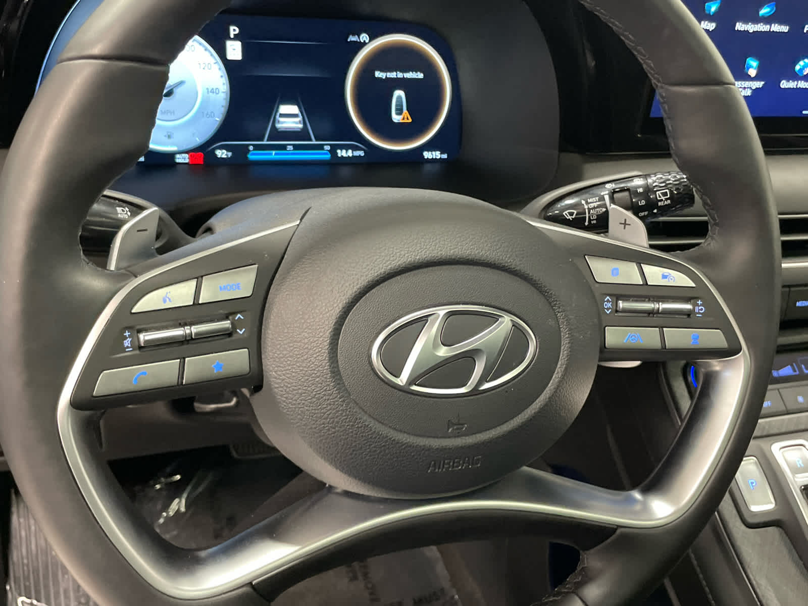 2024 Hyundai Palisade Limited photo 30